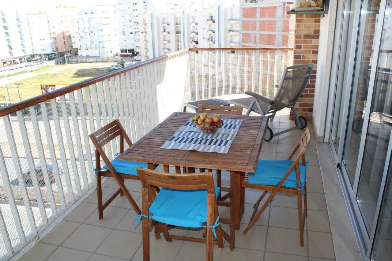 Beach & Pool Apartment - Perfect Harmony Armação de Pêra Esterno foto