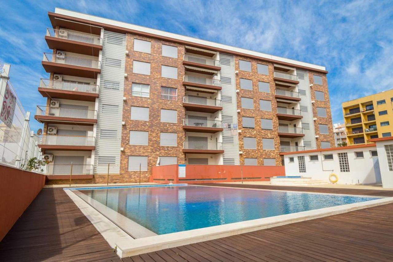 Beach & Pool Apartment - Perfect Harmony Armação de Pêra Esterno foto